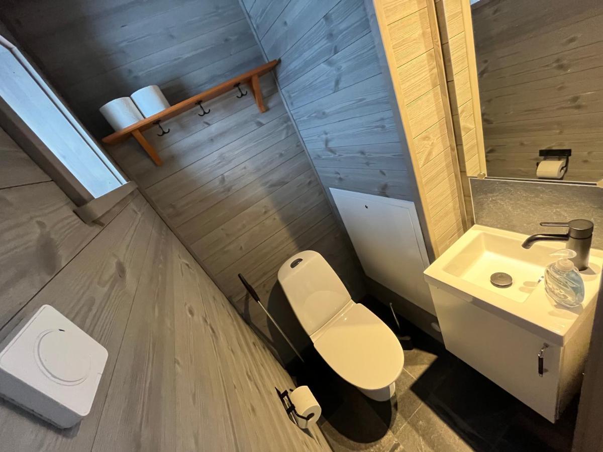 Funaesdalsporten Funaesdalen Buitenkant foto